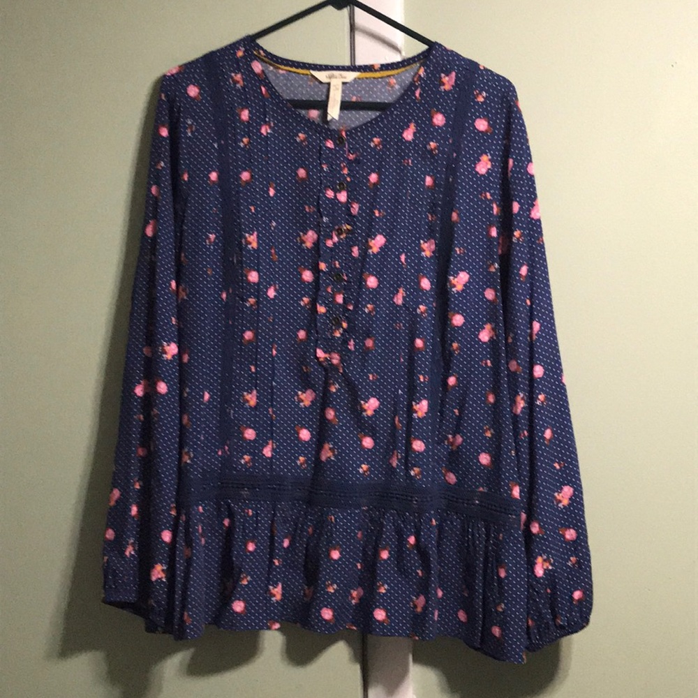 Matilda Jane Top